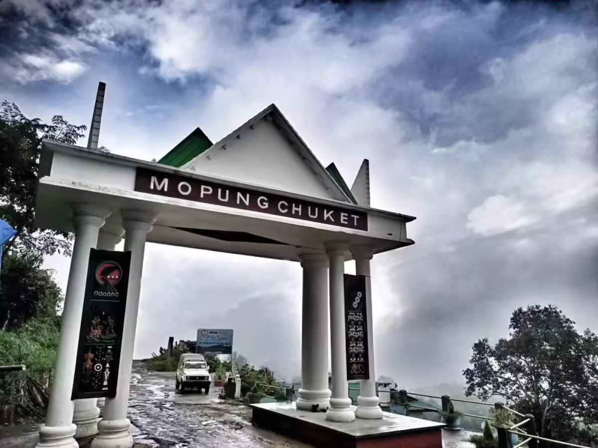 Of Legends & Looms – Mopungchuket to Chuchuyinlang