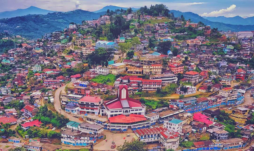Kohima to Mokokchung – Stories from the Heartland