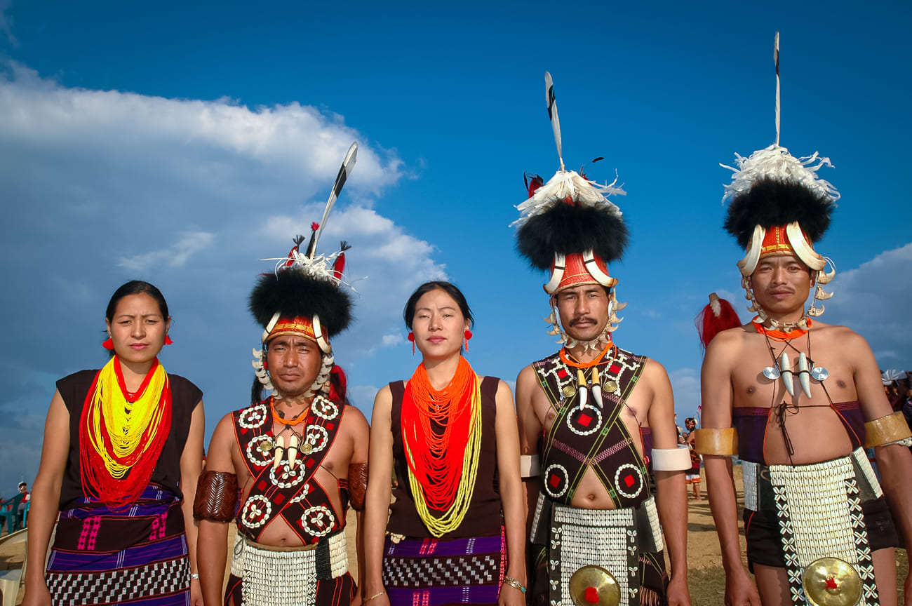 The Road to Mon – Entering the Land of Warriors
