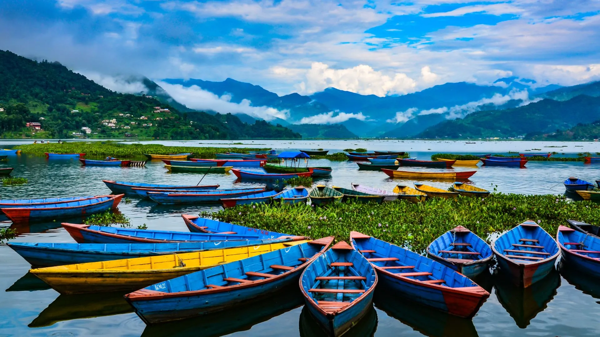 Into the Heart of Wild & Sacred Nepal