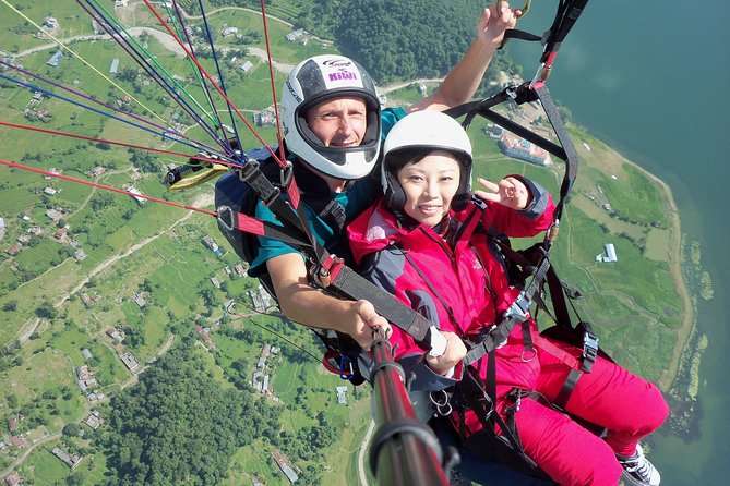 Thrills in the Air, Peace in the Hills