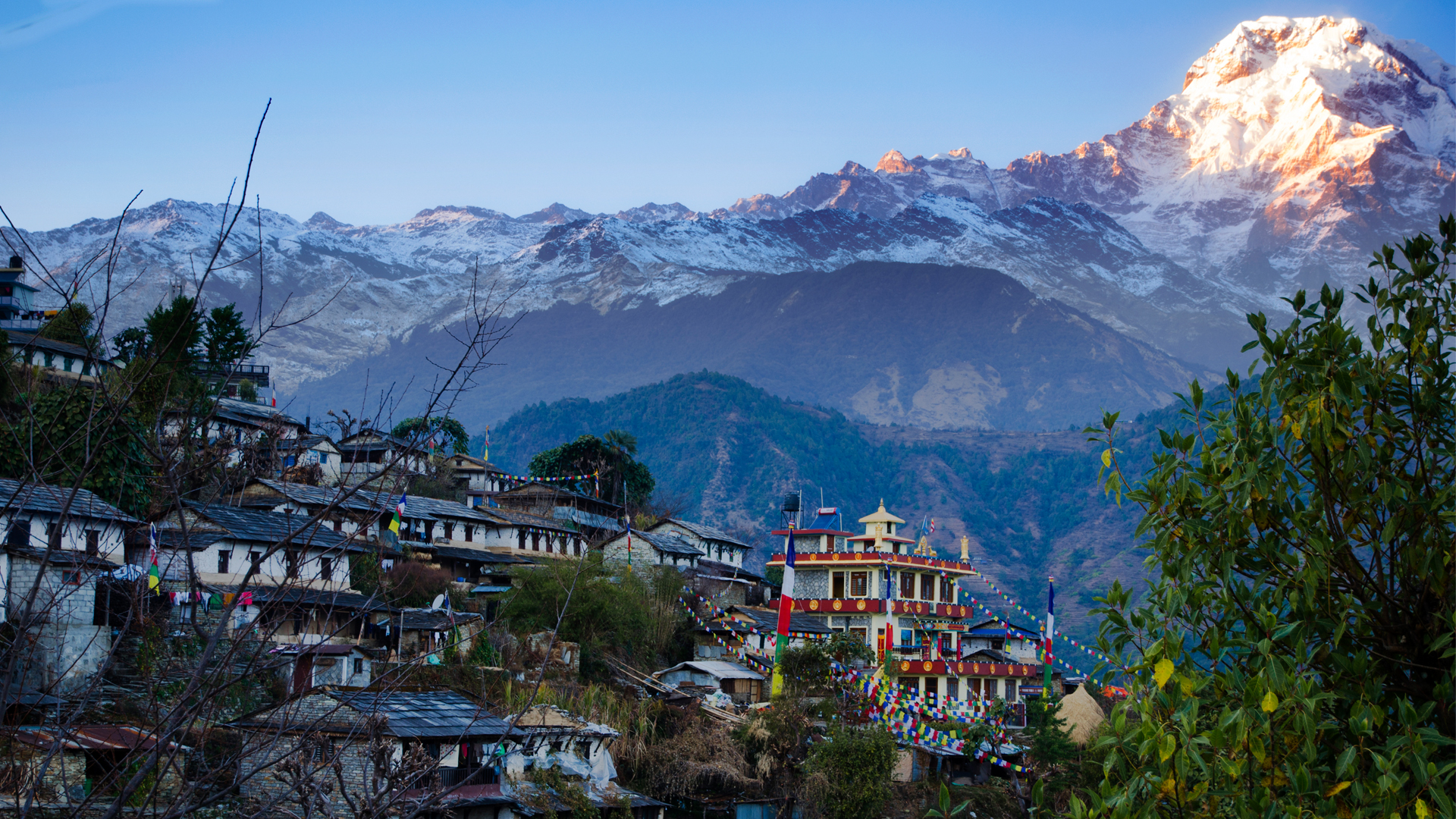 Departure – But Nepal Stays With You