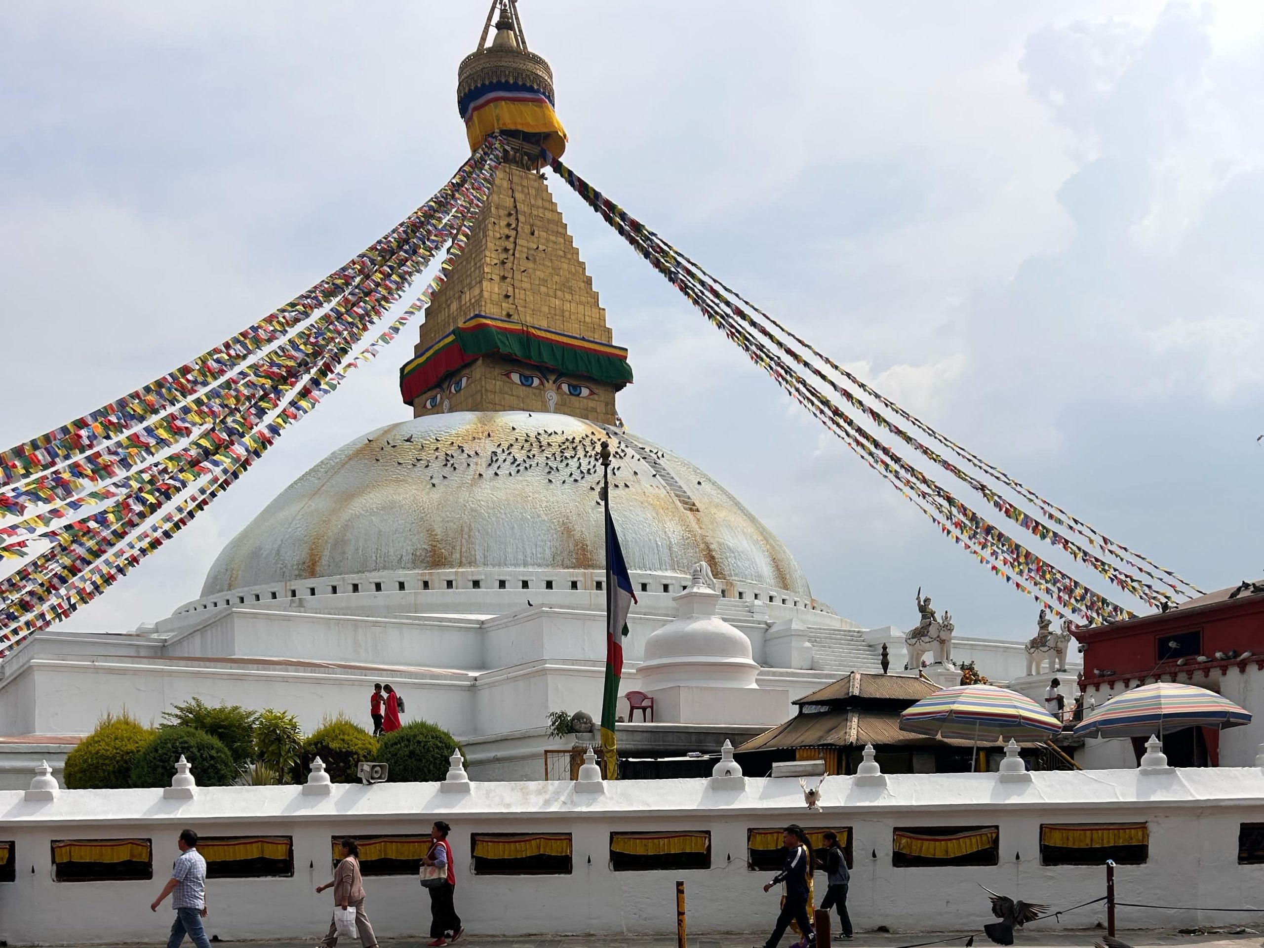Kathmandu’s Sacred Corners