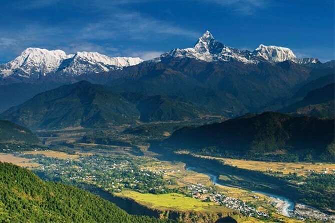 First Breath of Nepal