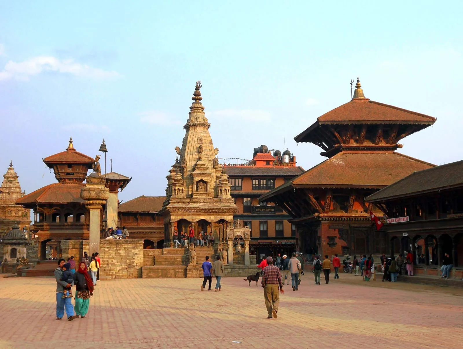 Kathmandu’s Sacred Circles