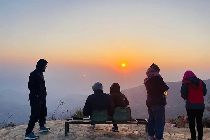 Himalayan Sunrise & Flight to Pokhara