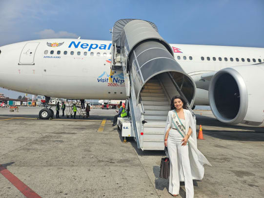 Departure – Nepal Stays With You