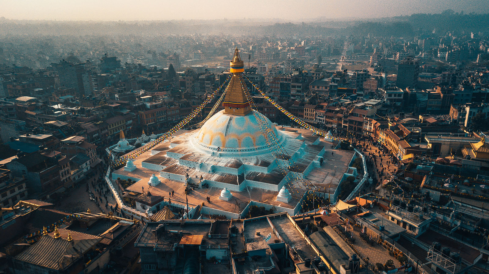 Sacred Domes & Flavours of Kathmandu