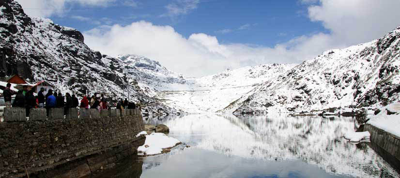 Lakes, Passes & Sky Views