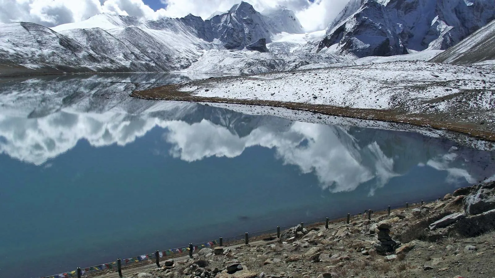 Sikkim in Stillness – A Journey Beyond the Clock
