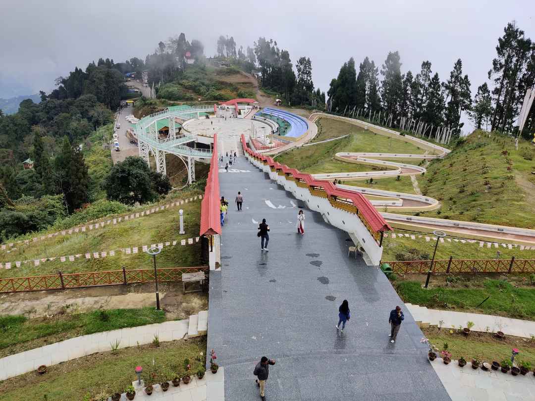 Hidden Kingdoms & Skywalks – A 6-Day Circuit Through Western Sikkim