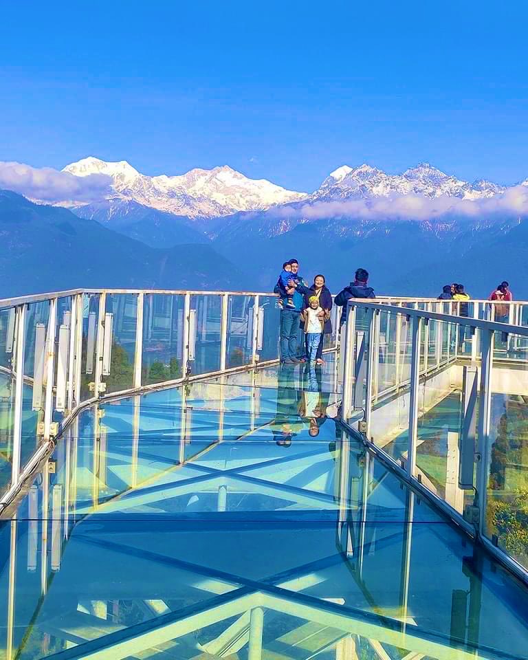 Ruins, Skywalks & a Farm That Makes Wine