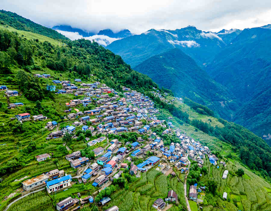 The Stillness Trail – A 6-Day Drift through Sikkim