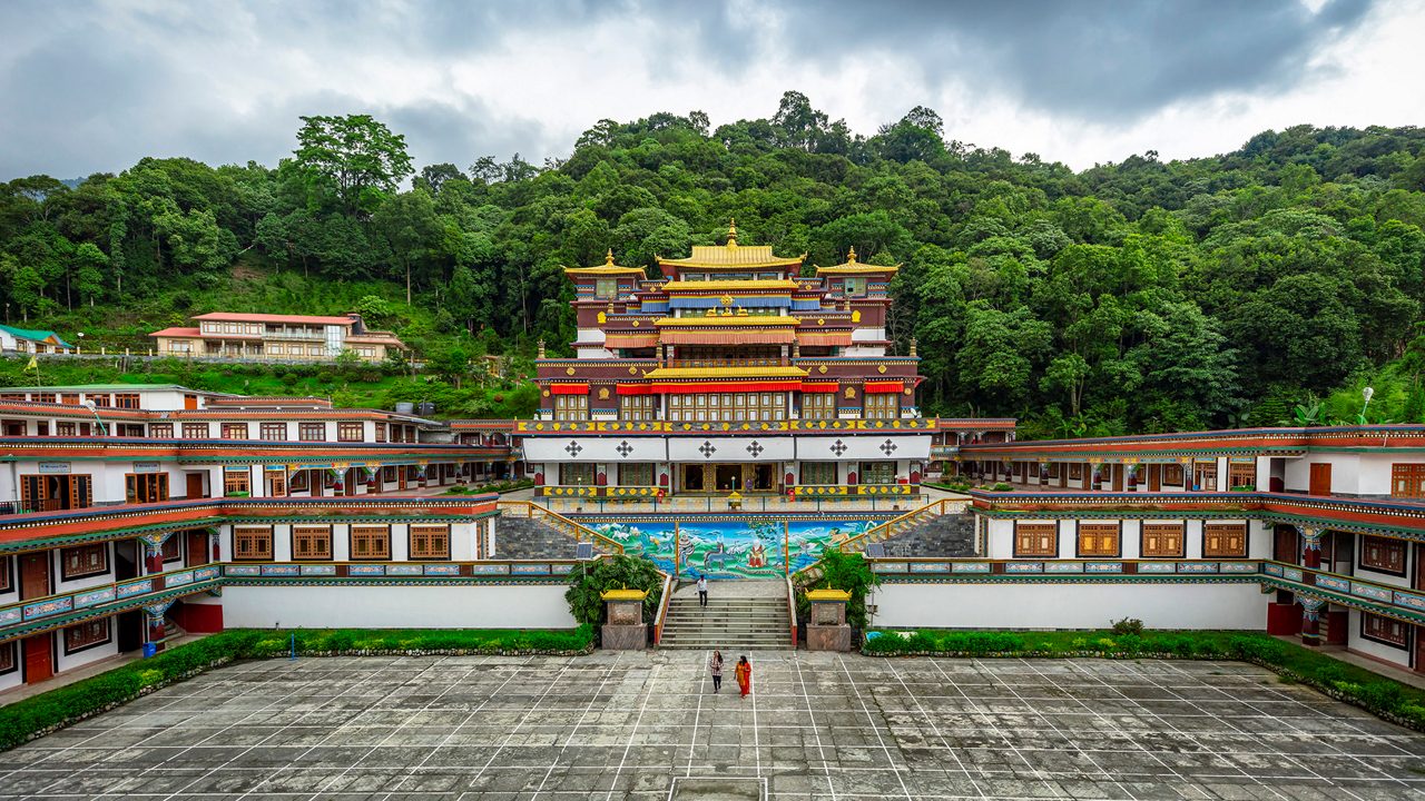 Ease Into the Eastern Himalayas