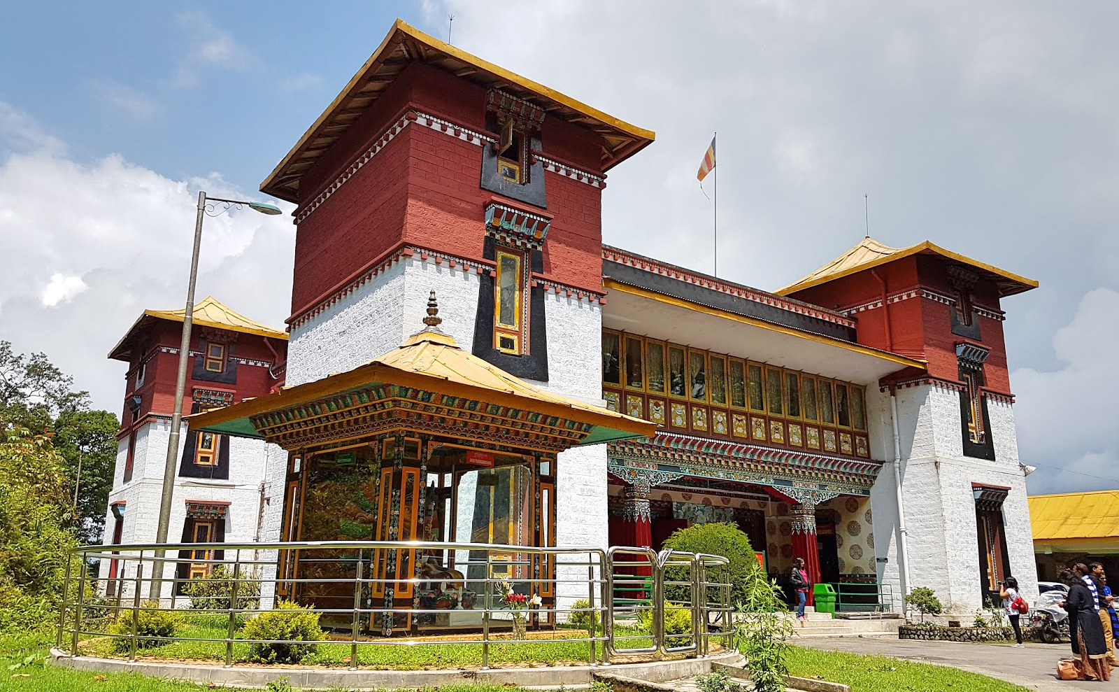 Of Monasteries, Mountain Air & Slow Chants