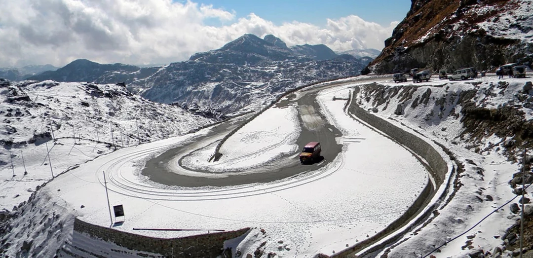 The Forgotten Silk Route to Zuluk