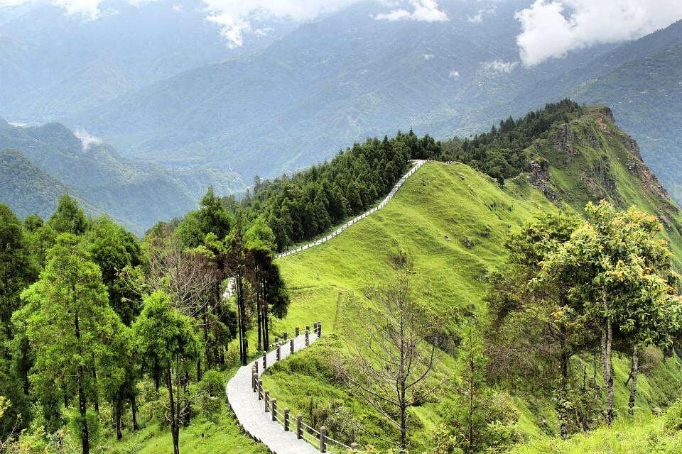 Detours, Rivers & a Gentle Thrill