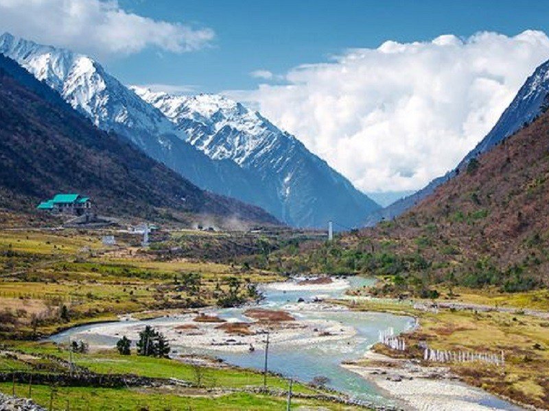 Gurudongmar, Chopta Valley & Kala Patthar