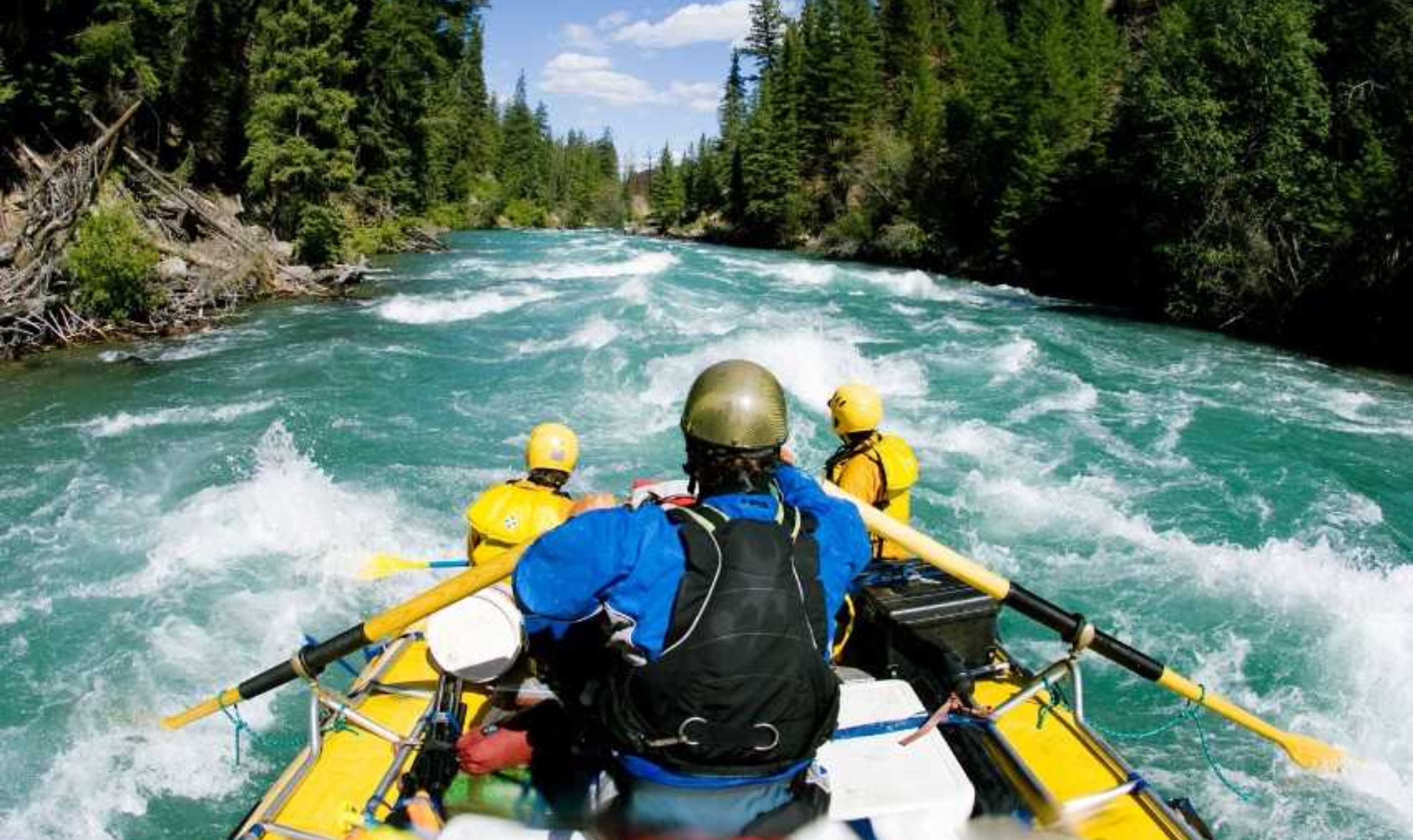 KALIMPONG & RIVER ADVENTURES
