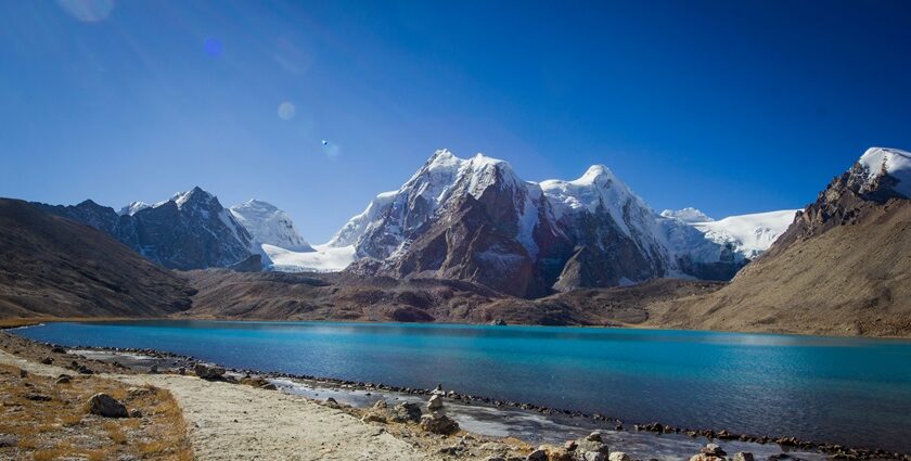 Glacial Lakes & Mountain Legends – A 7-Day North Sikkim Expedition