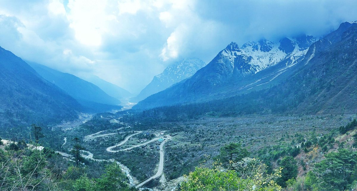 Yumthang Valley & Zero Point