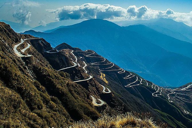 Arrive & Explore the Heart of Gangtok