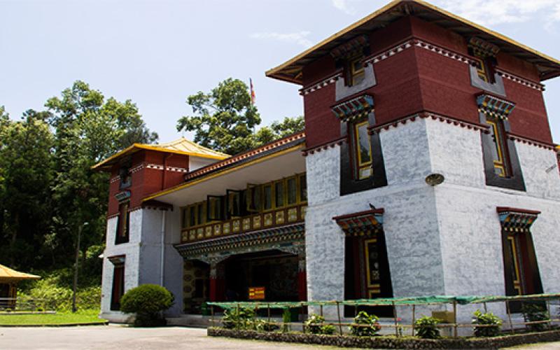 Culture, Monasteries & Mountain Ropeways
