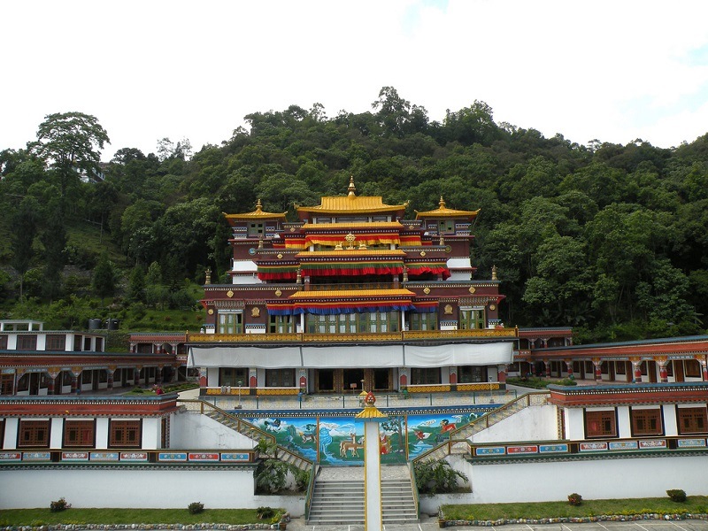 Culture, Cable Cars & Kanchenjunga Skies