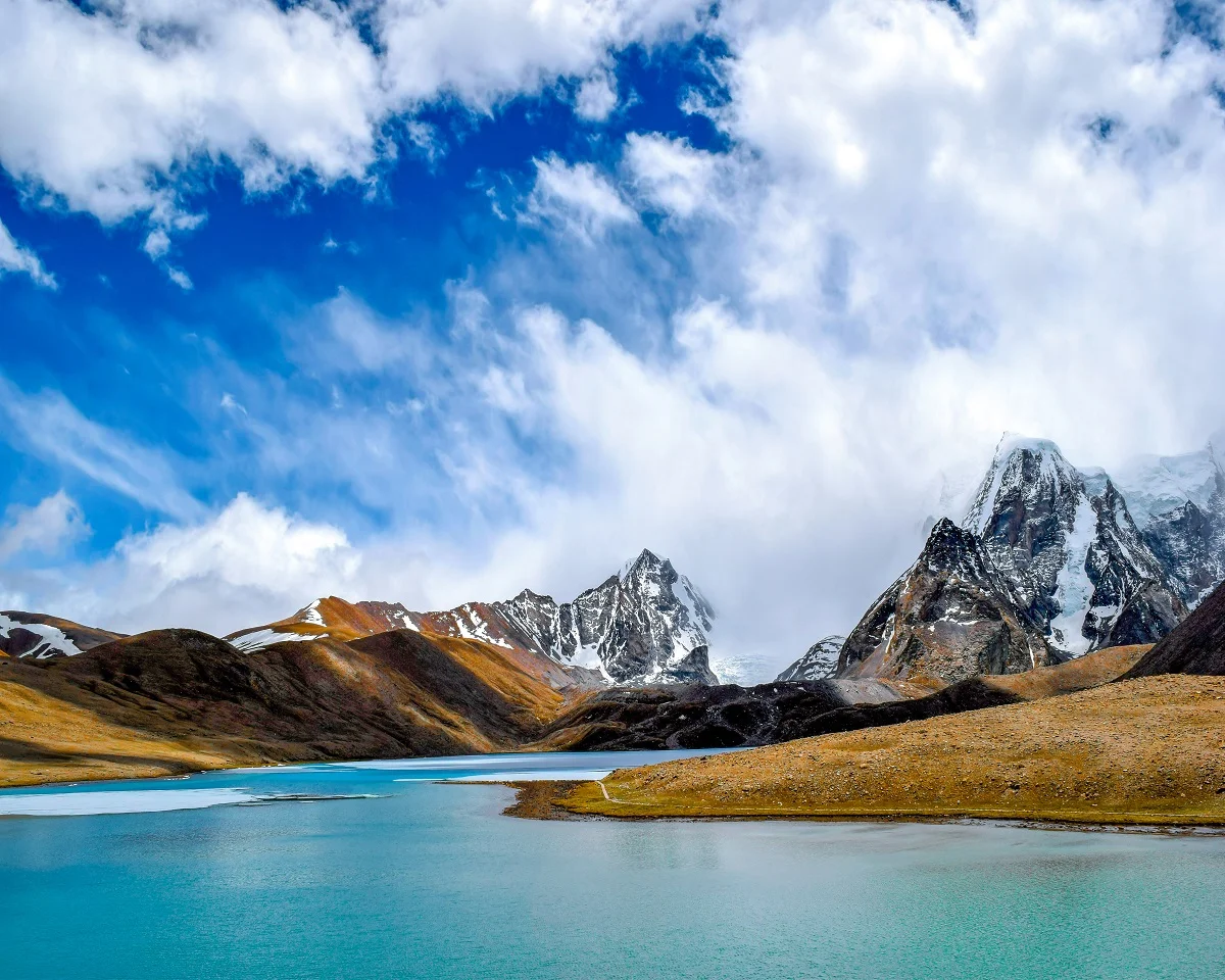 Gurudongmar, Kala Patthar & Drive to Lachung