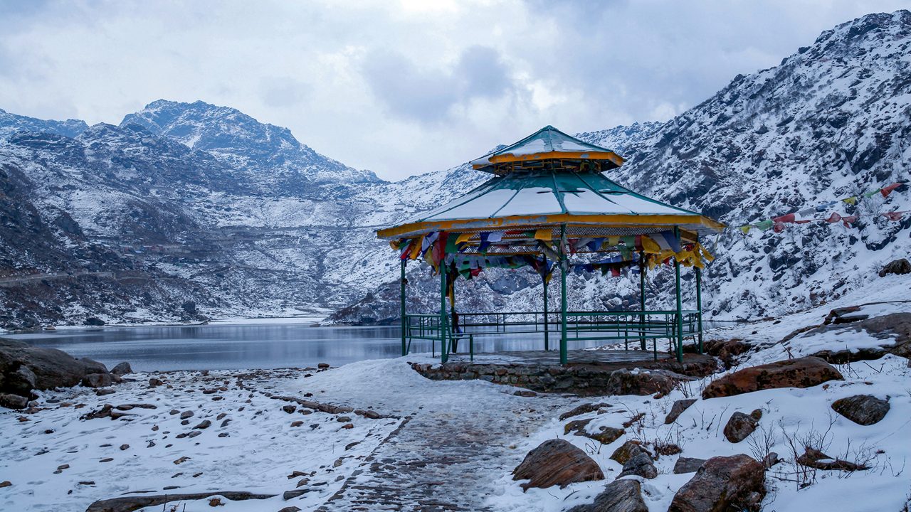 Arrival & Evening in Gangtok