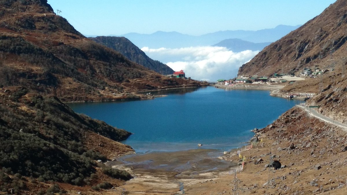 Silk Route Drive to Zuluk