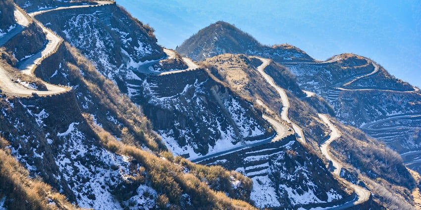 A Long Road West