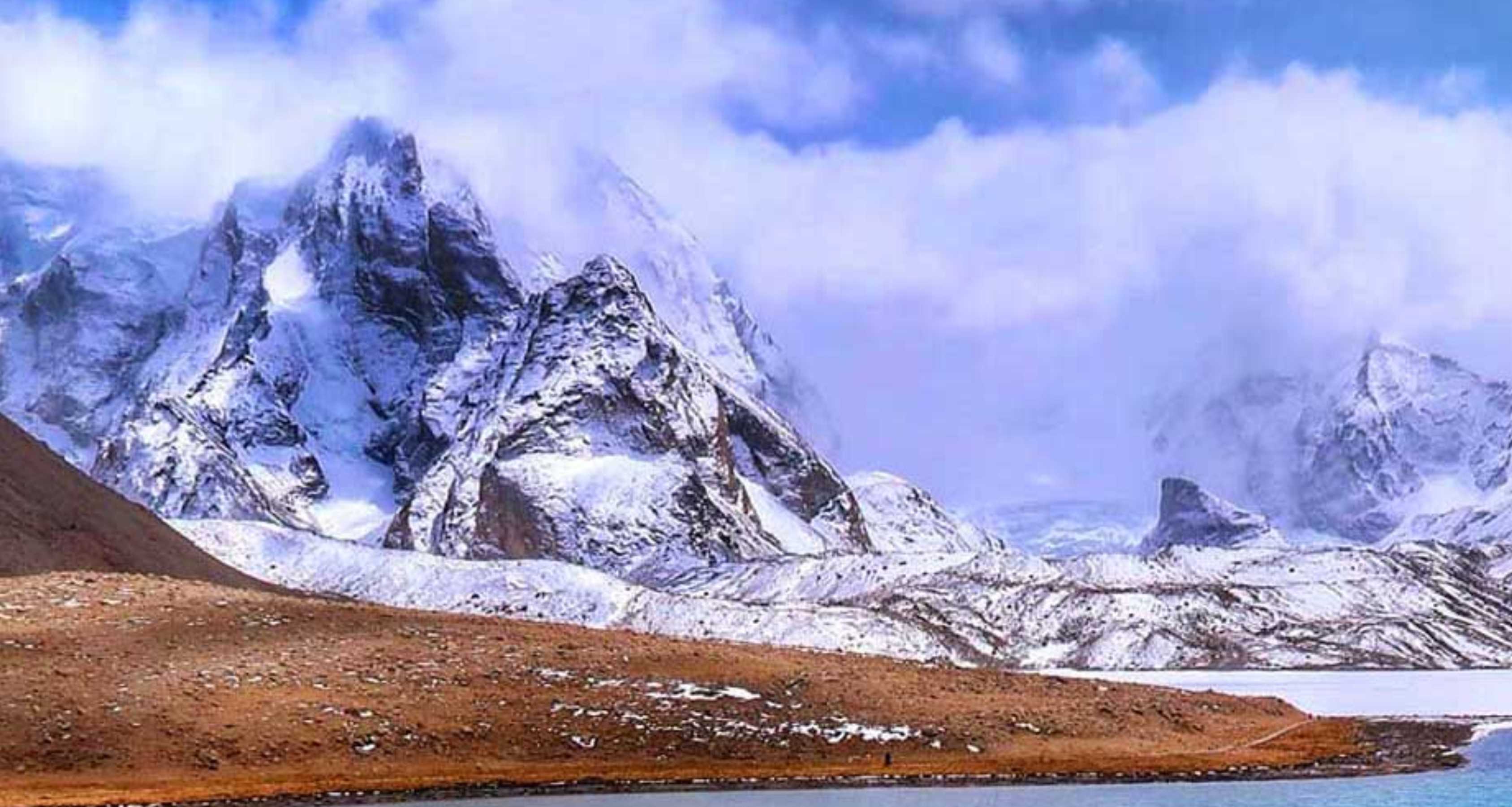 GURUDONGMAR LAKE & KALA PATHER