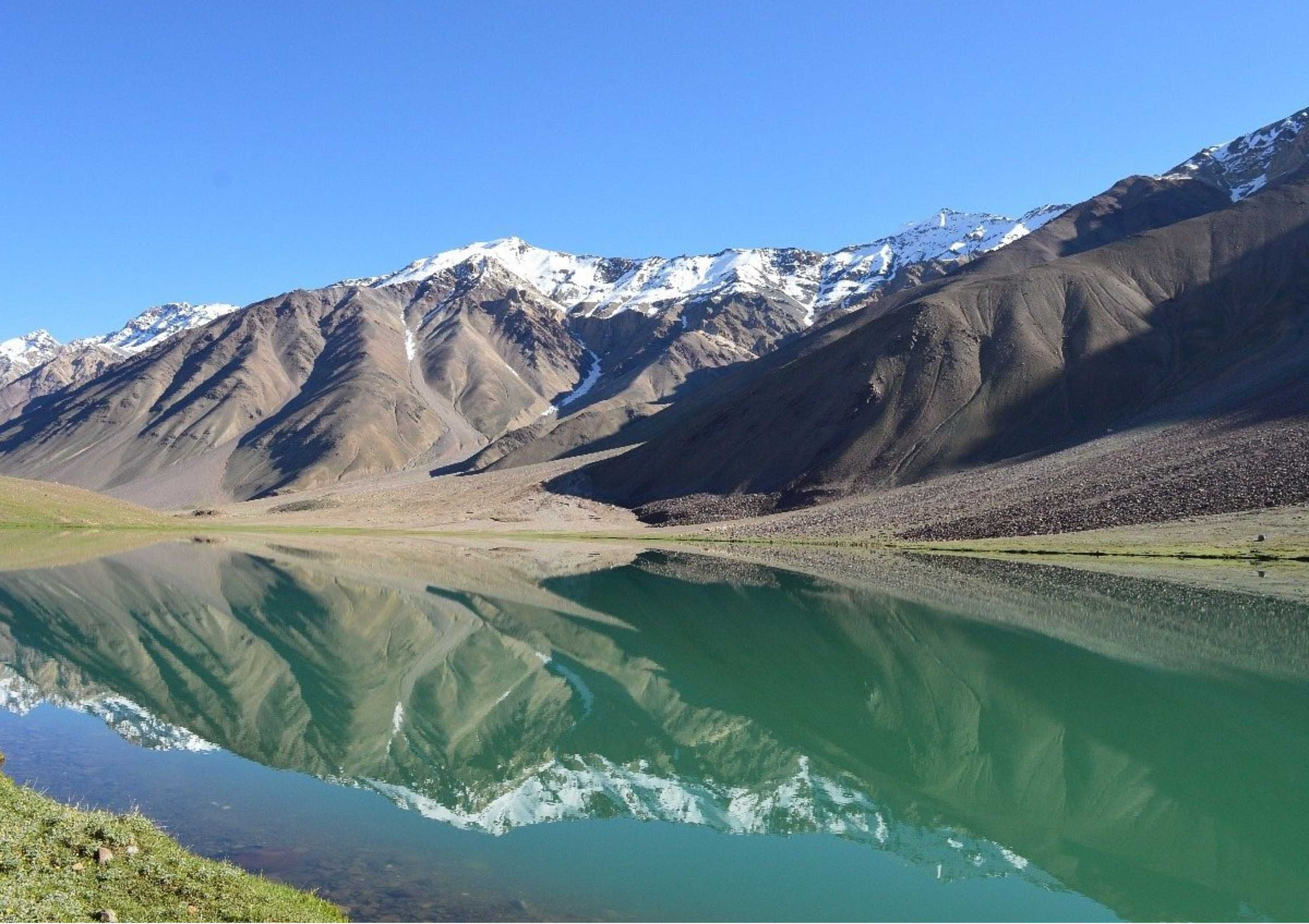 The Mesmerizing Chandrataal Lake