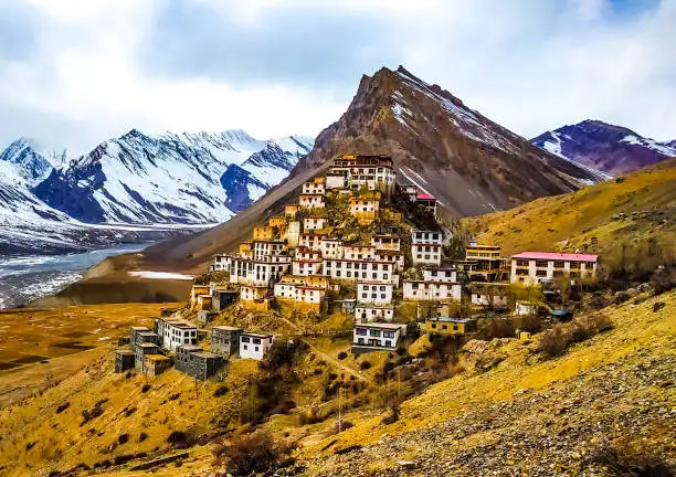 Into the Heart of Spiti