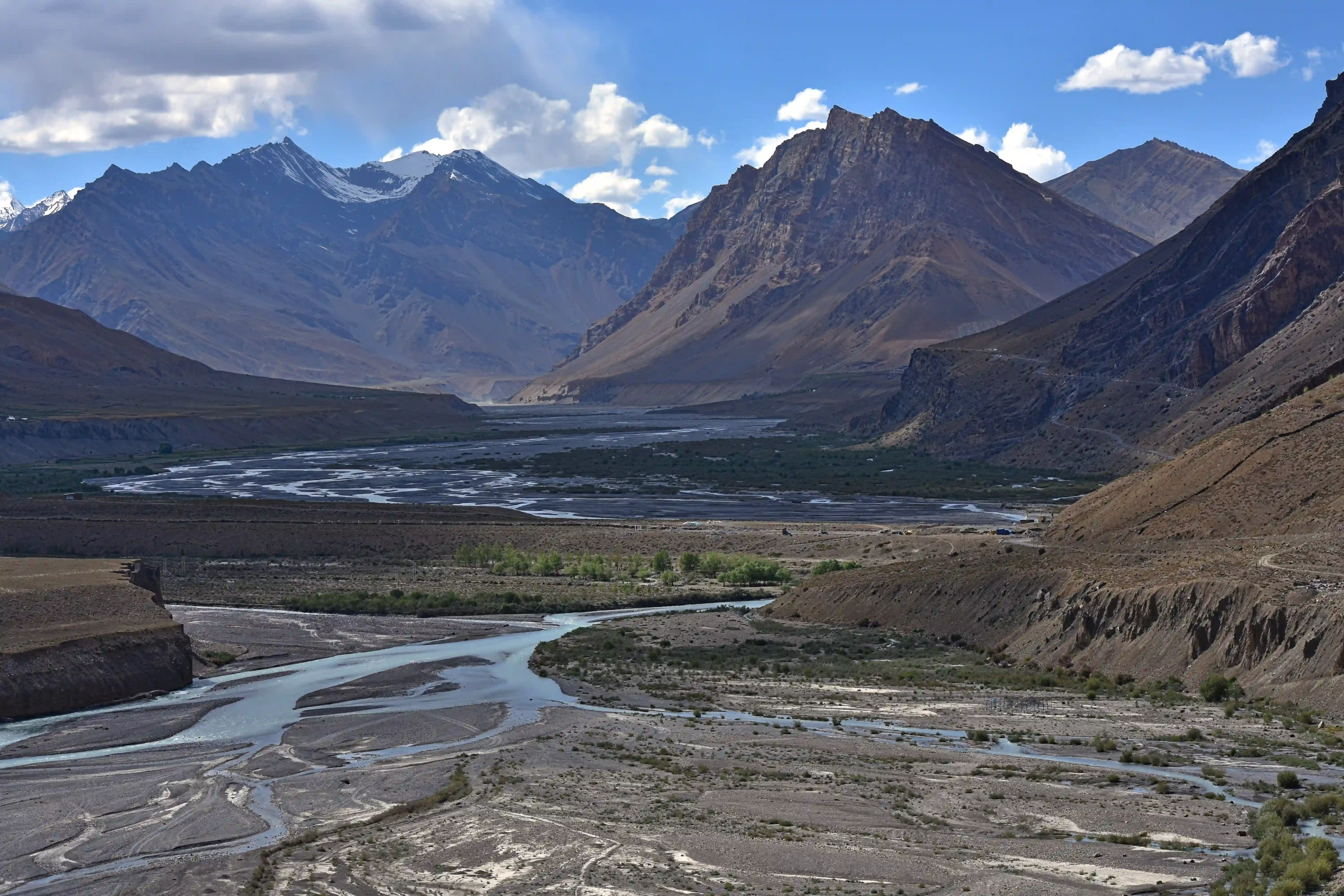 Into the Spiti Desert – Tabo’s Ancient Secrets
