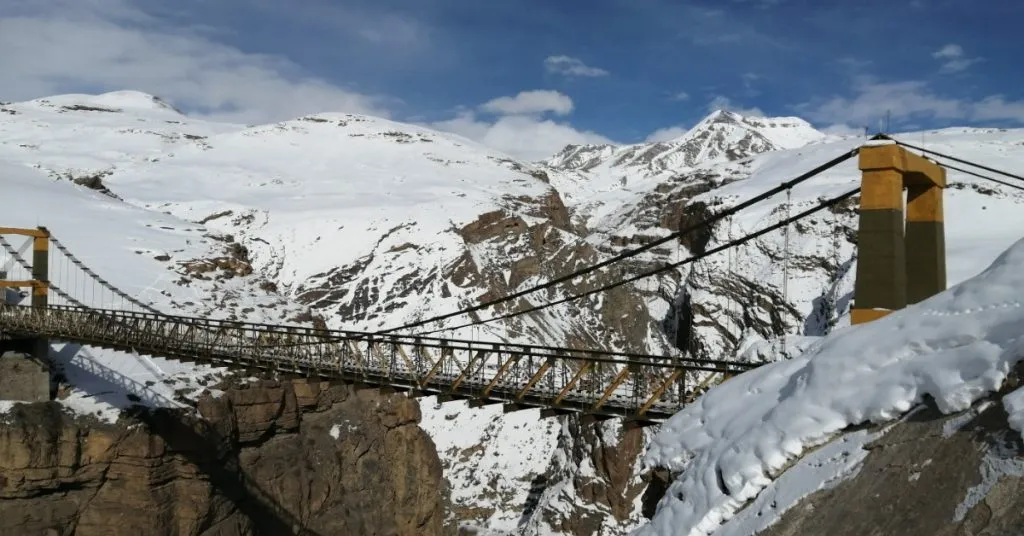 Fossils, Monasteries & a Sky-High Bridge