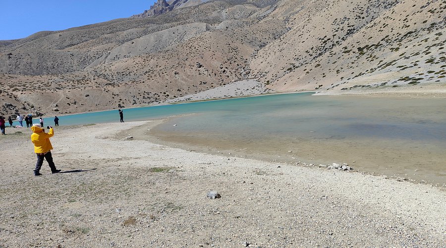 Monasteries, Caves & a Hidden Lake