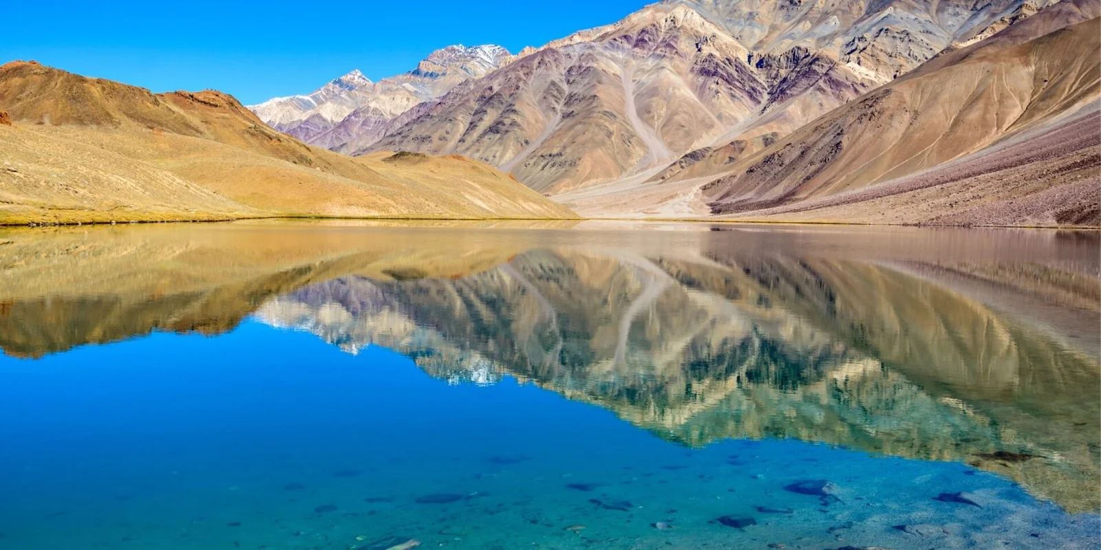 The Mesmerizing Chandrataal Lake