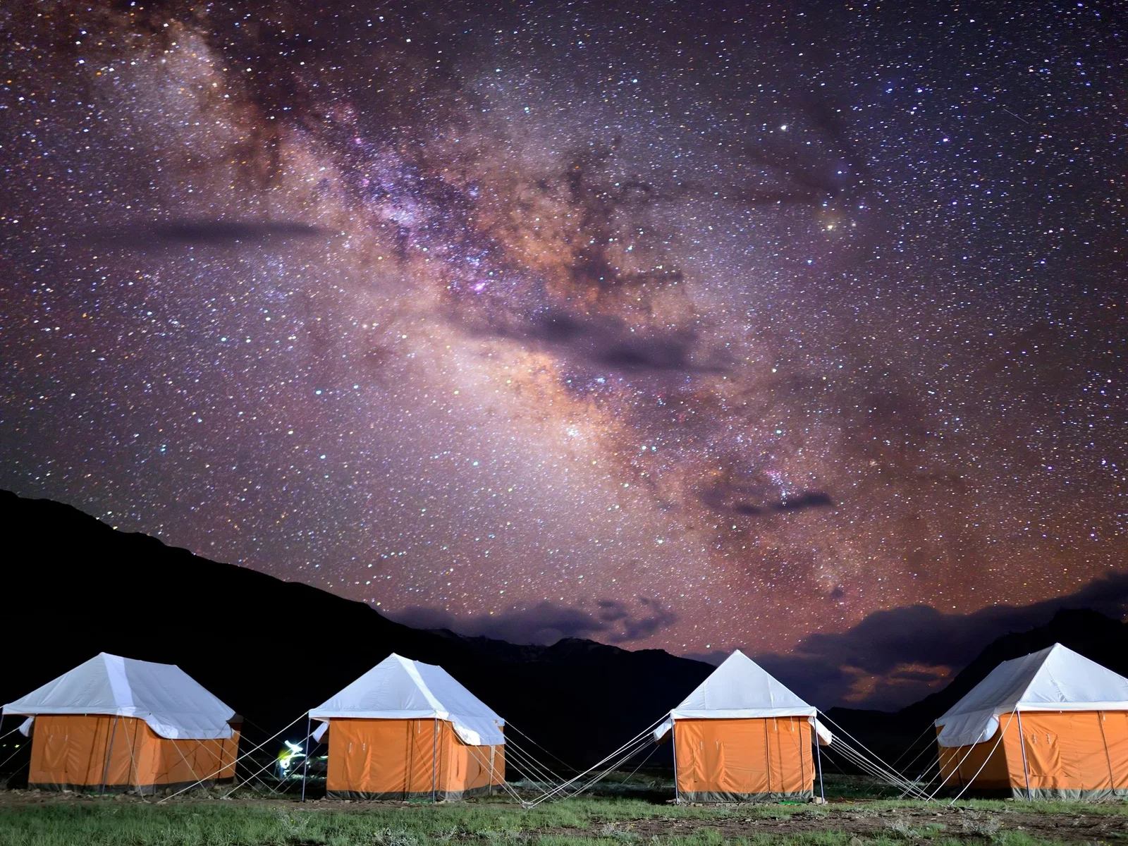 Camp at Chandrataal